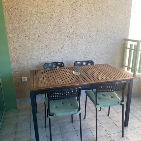 Apartamento Frente Al Mar En Playa Patacona Валенсія Екстер'єр фото